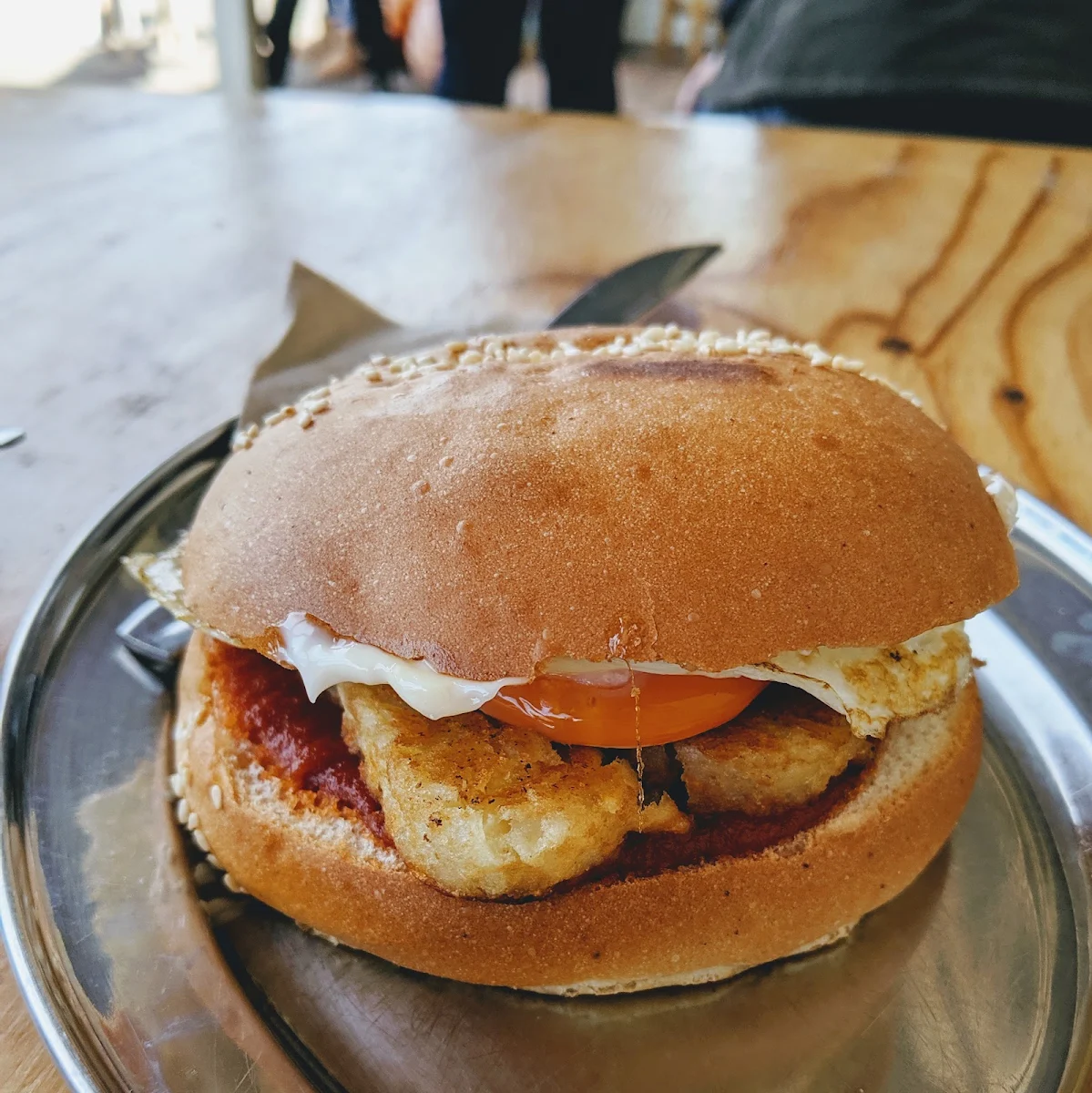 Dingo Roll, Some Cafe