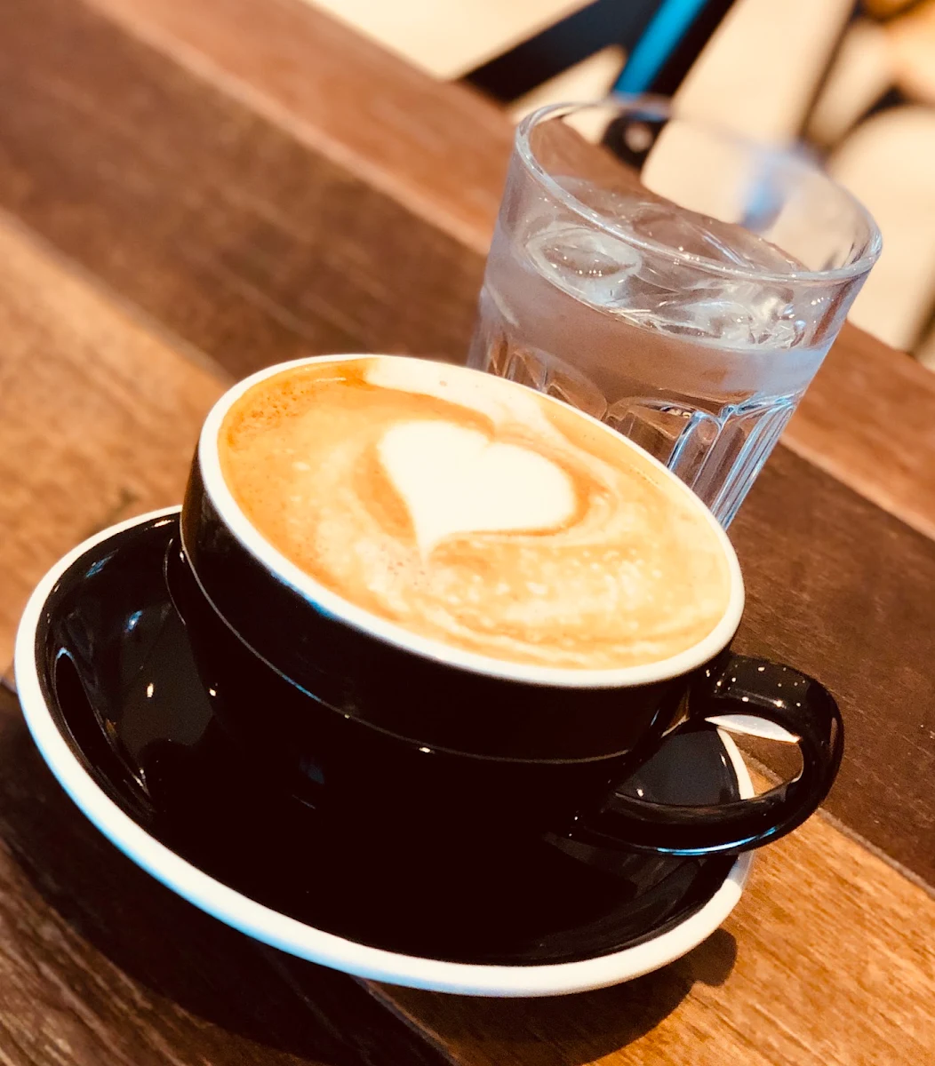 Flat White, Paninaro Cafe