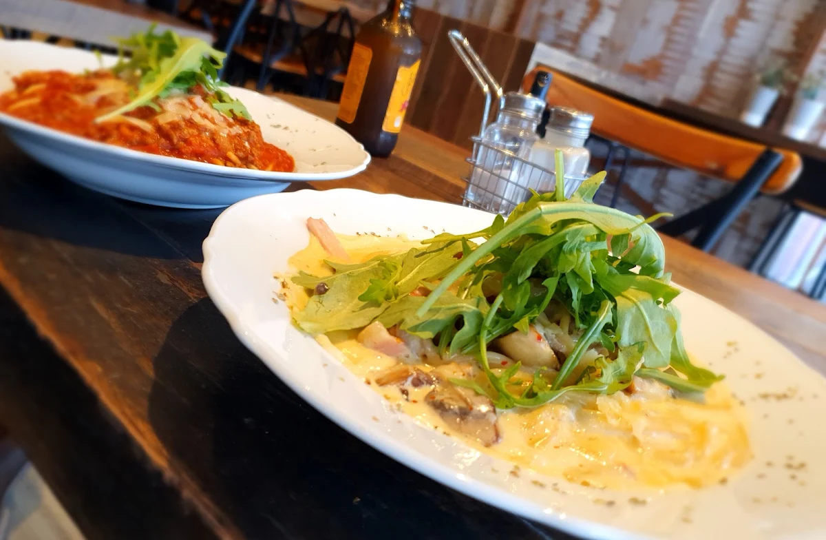 Highlights, Paninaro Cafe