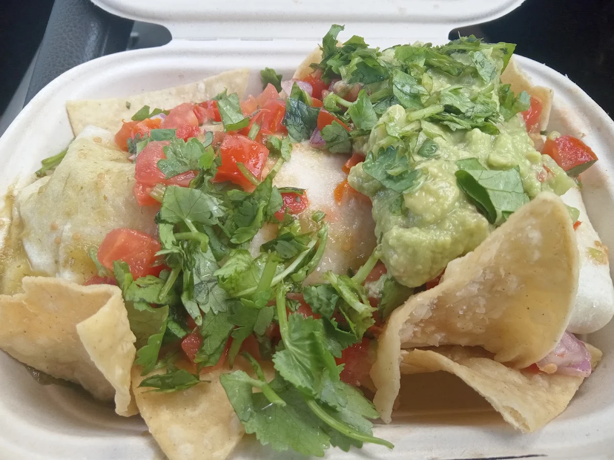 Enchilada, Guzman y Gomez - Lake Haven