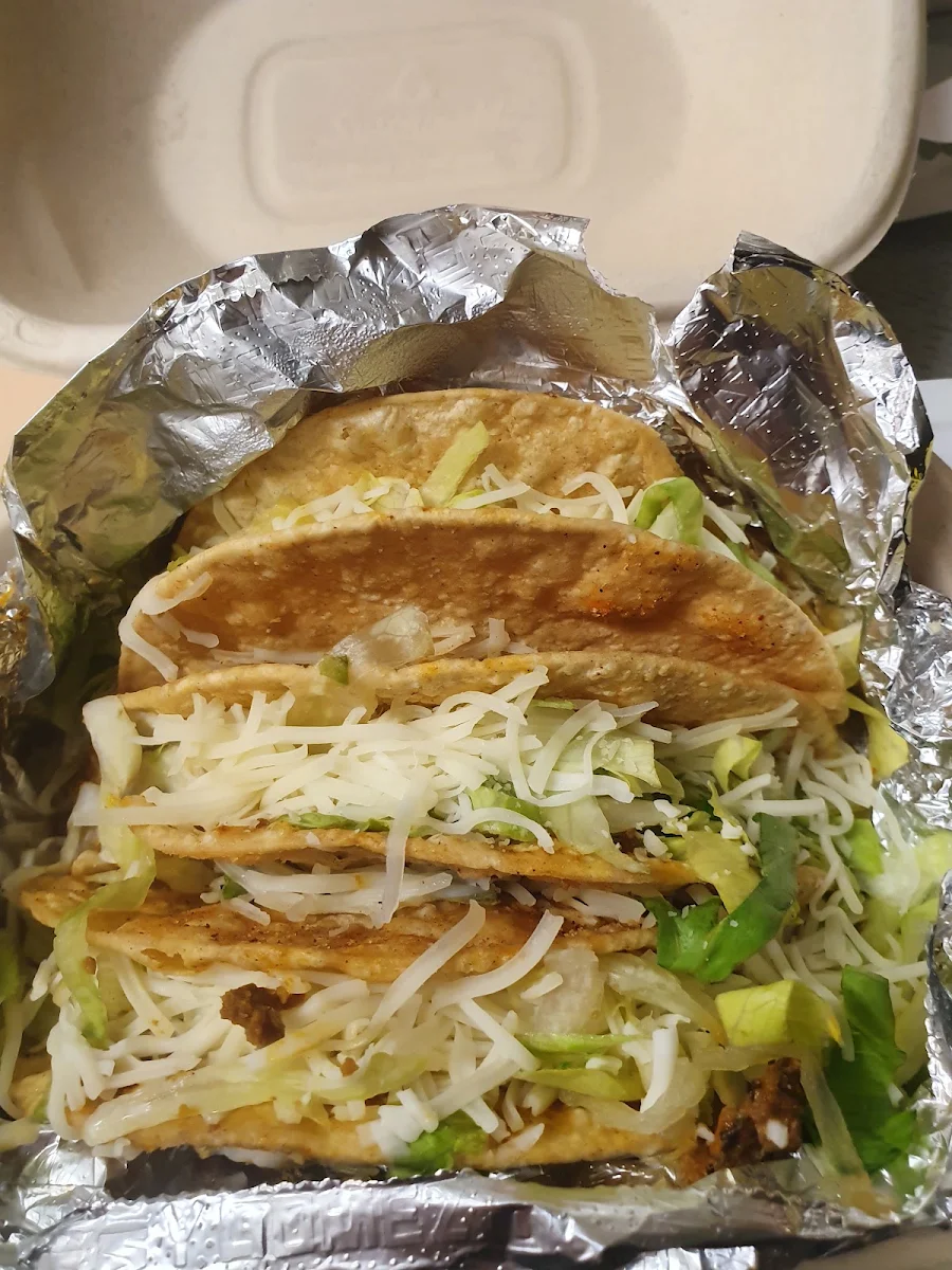 Tacos, Guzman y Gomez - Lake Haven