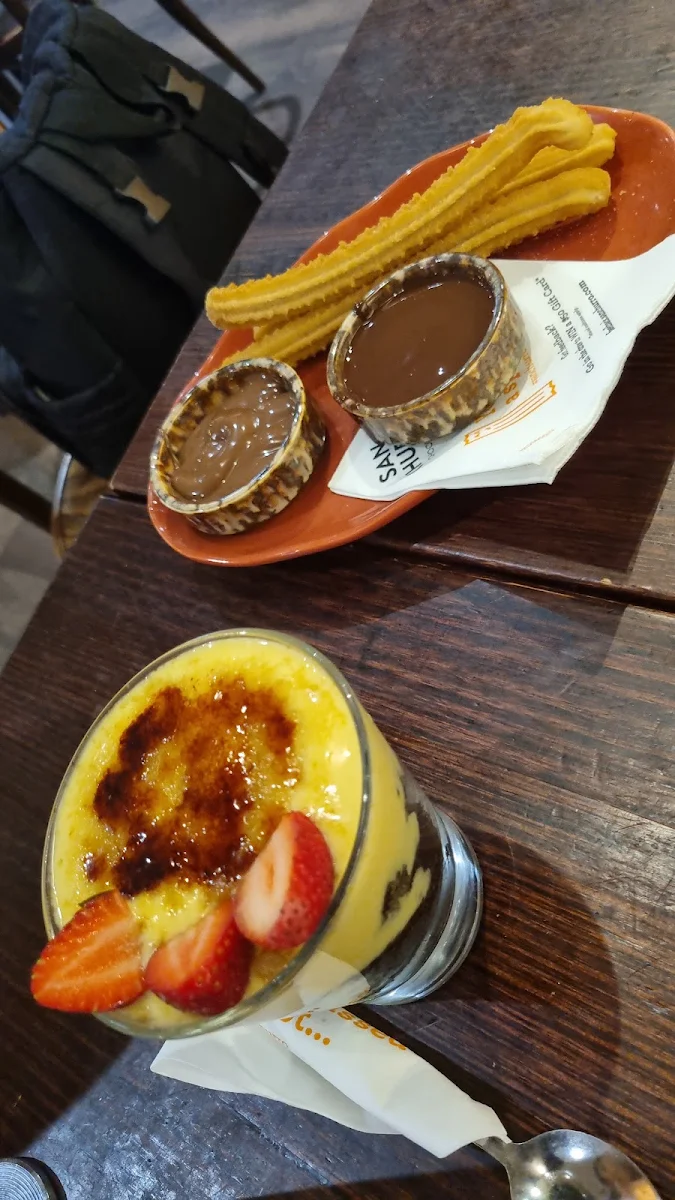 Casterd, San Churro Mt Gravatt