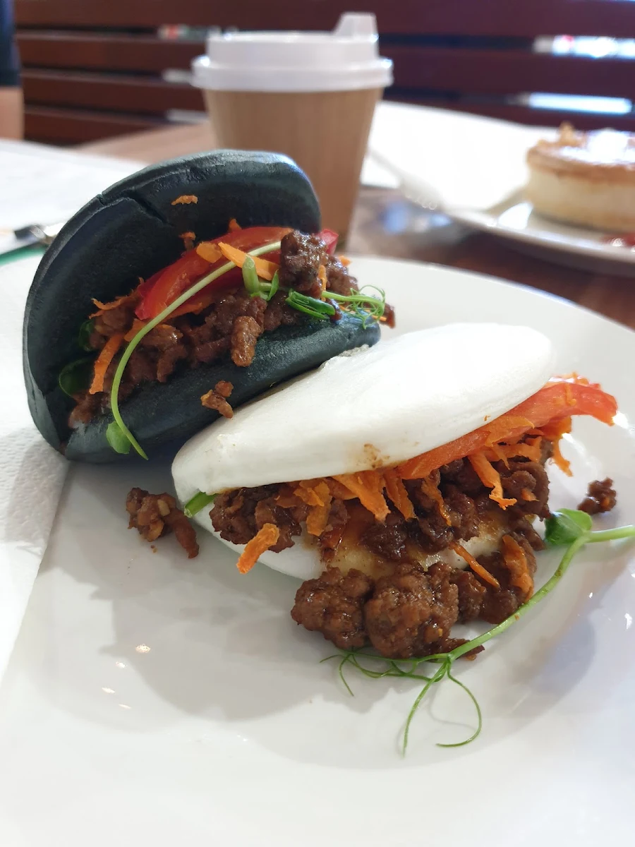 BBQ Pork Bao