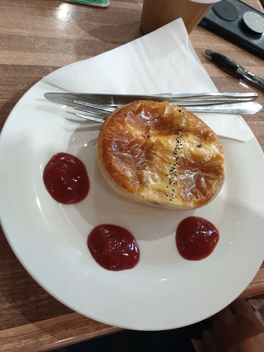 Steak Pie