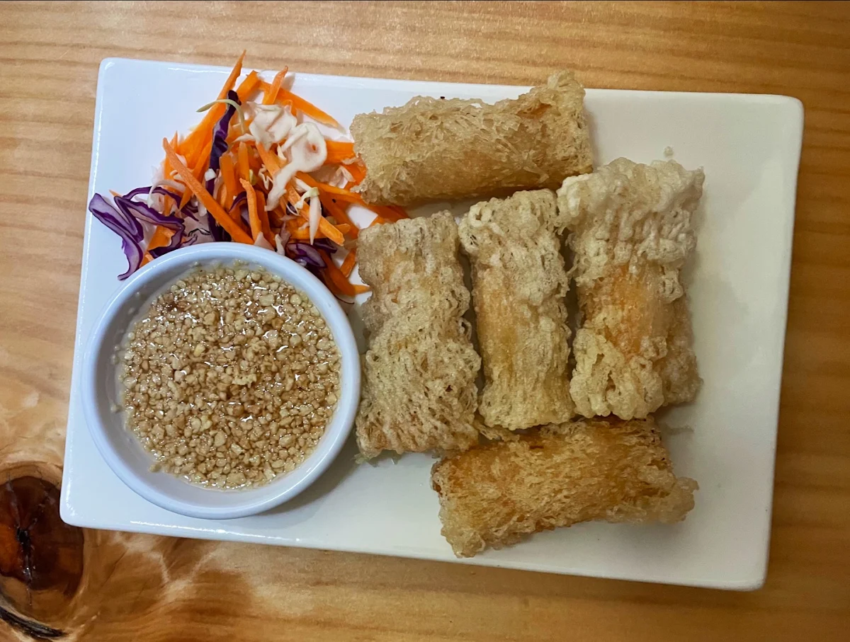 Prawn Spring Rolls