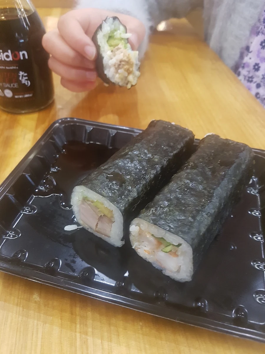 Futomaki Pack, Sushi Sushi Barkly Square