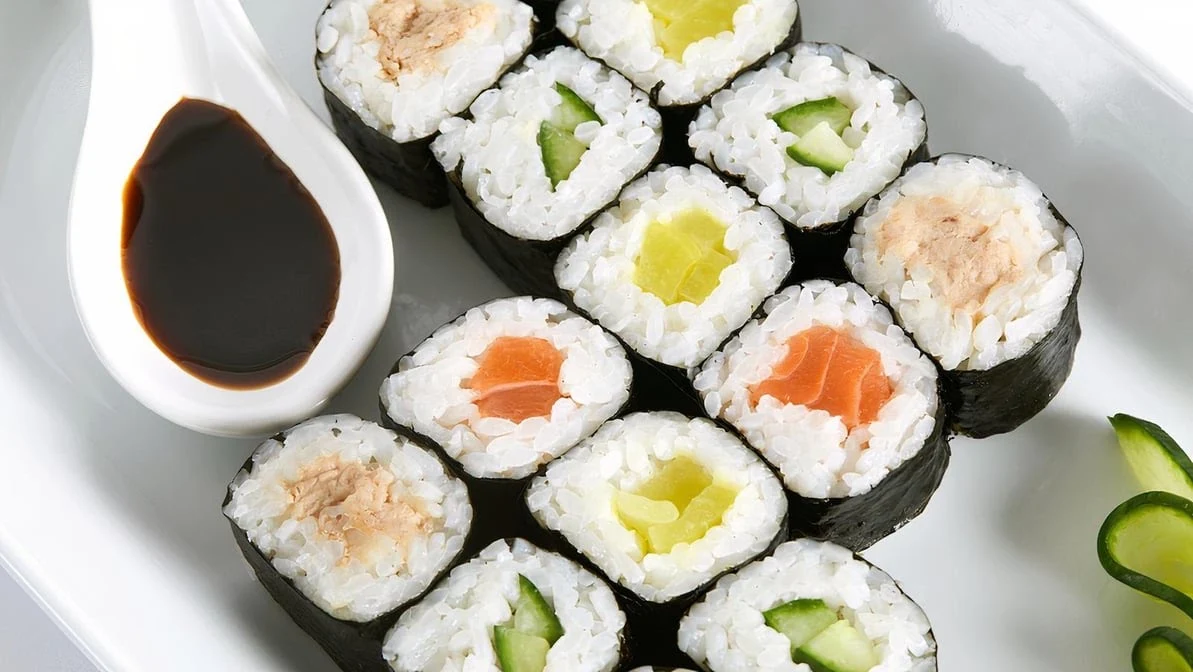 Highlights, Sushi Sushi Barkly Square