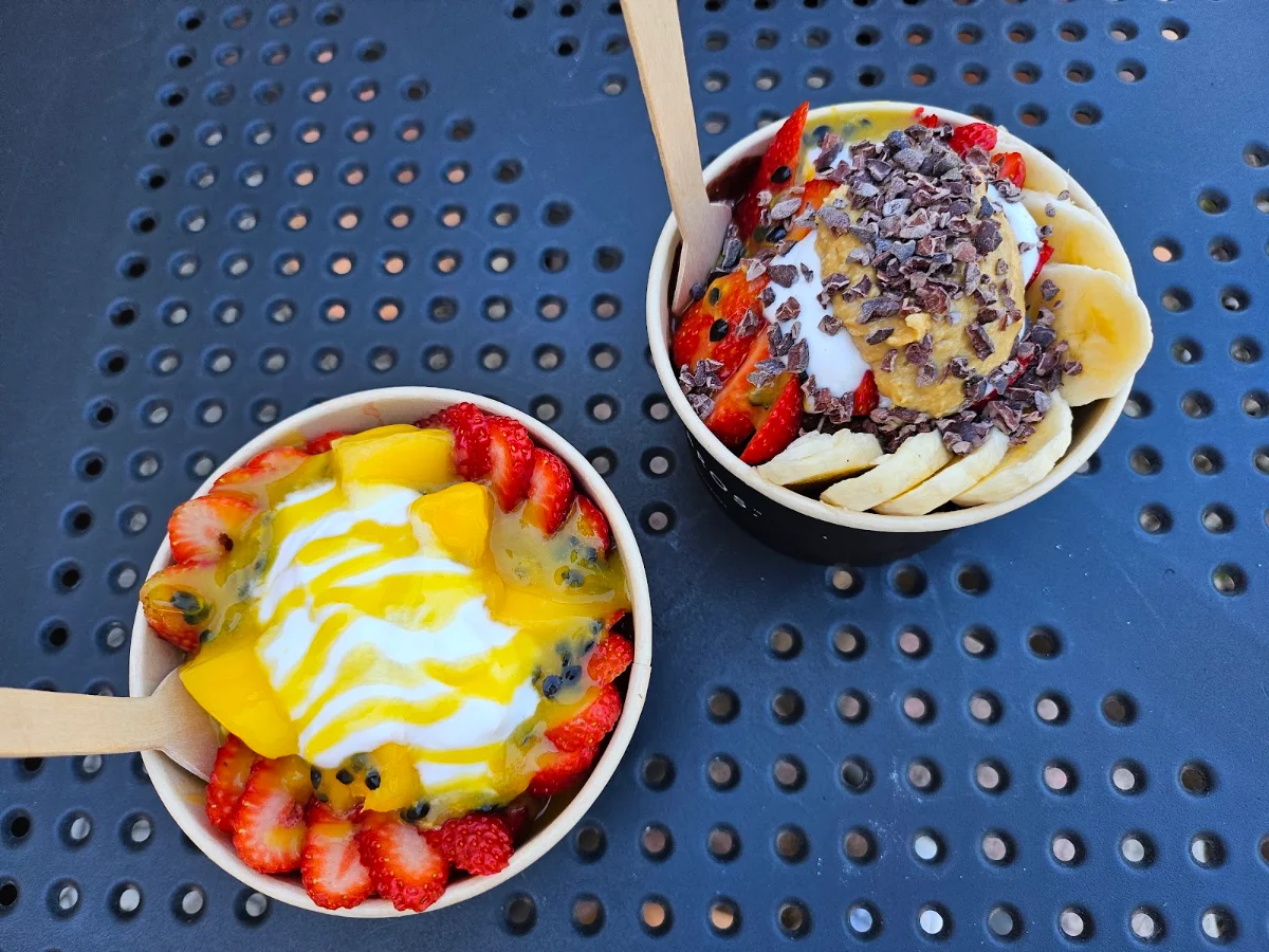 Highlights, Acai Bros Croydon
