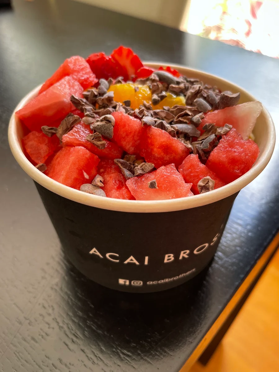 Highlights, Acai Bros Croydon