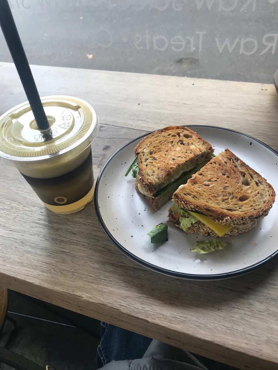 Highlights, Acai Bros Croydon