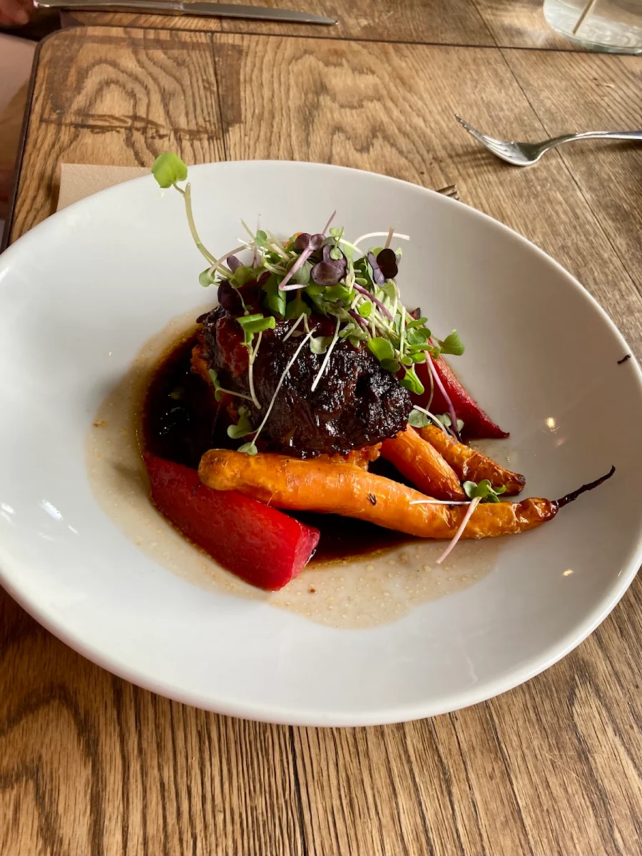 Beef Cheeks, Roadvale Hotel
