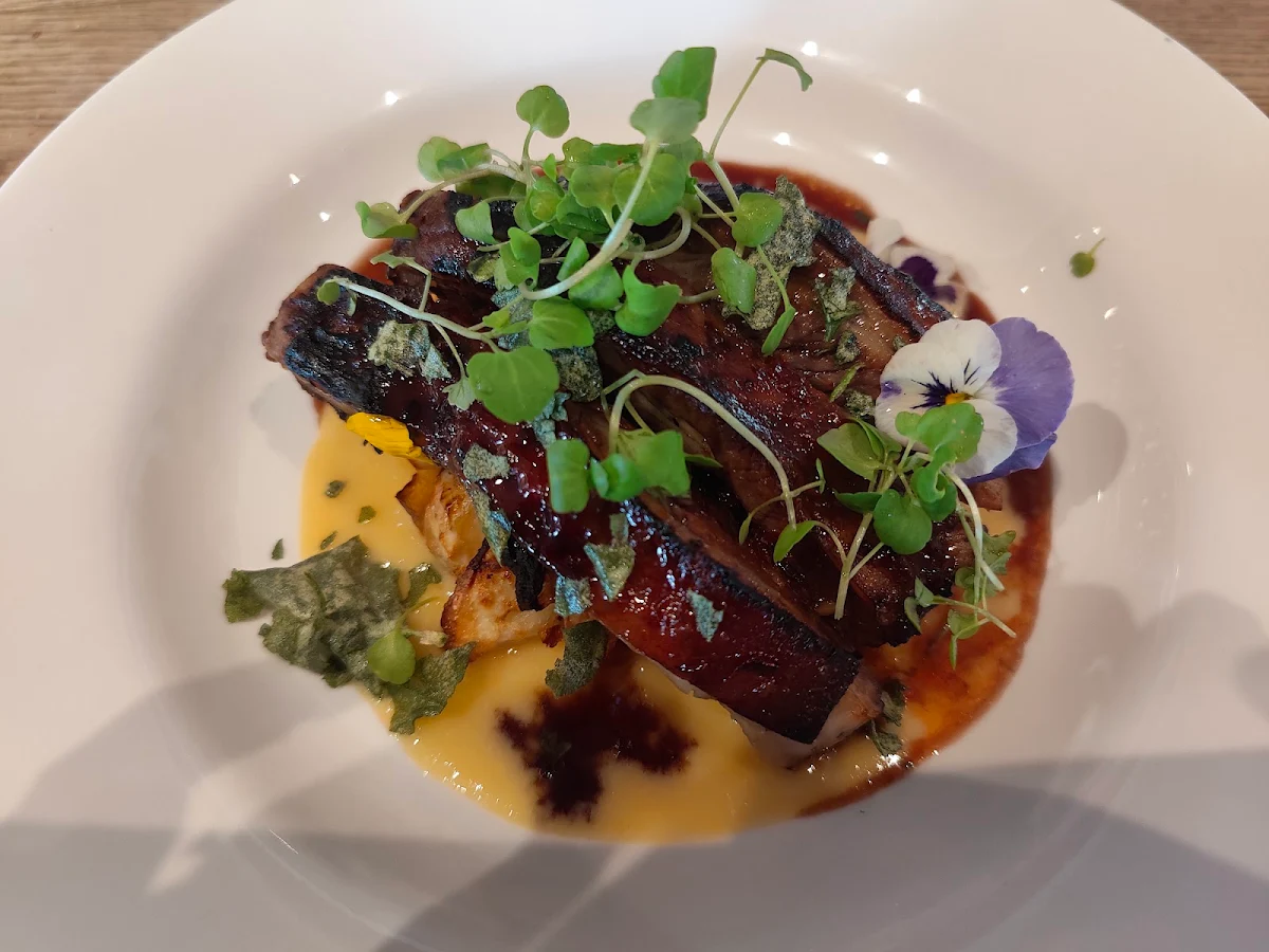 Lamb Ribs, Roadvale Hotel