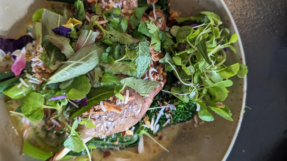 Salmon, Roadvale Hotel