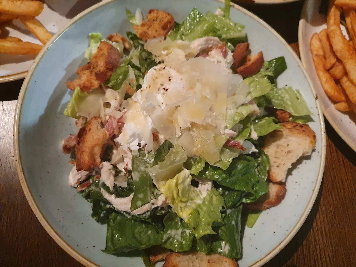 Cesear Salad, The Greengate Hotel
