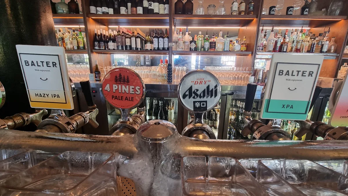 Tap Beers, The Greengate Hotel