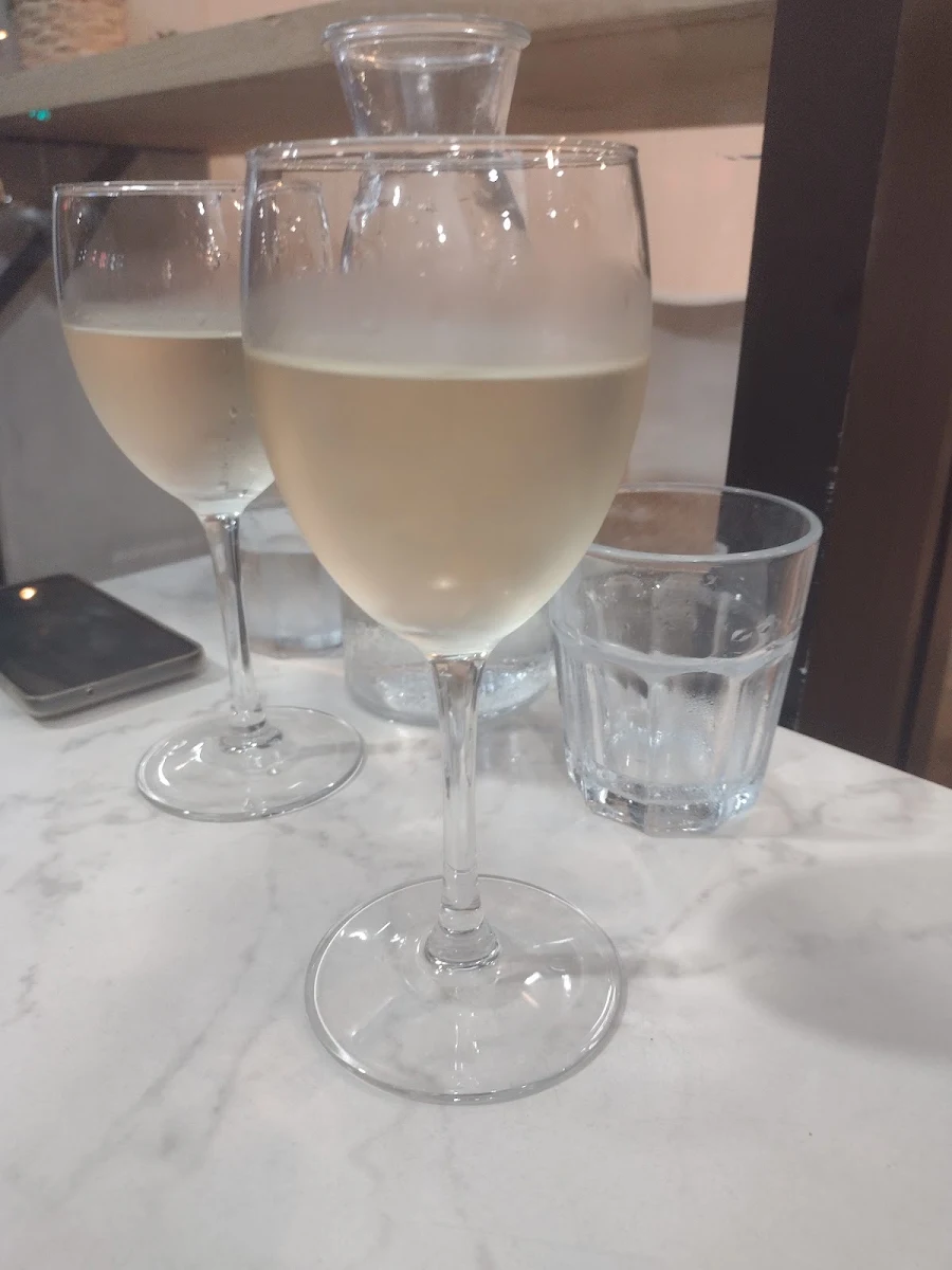 Wine, Cocohut Taste of Thailand