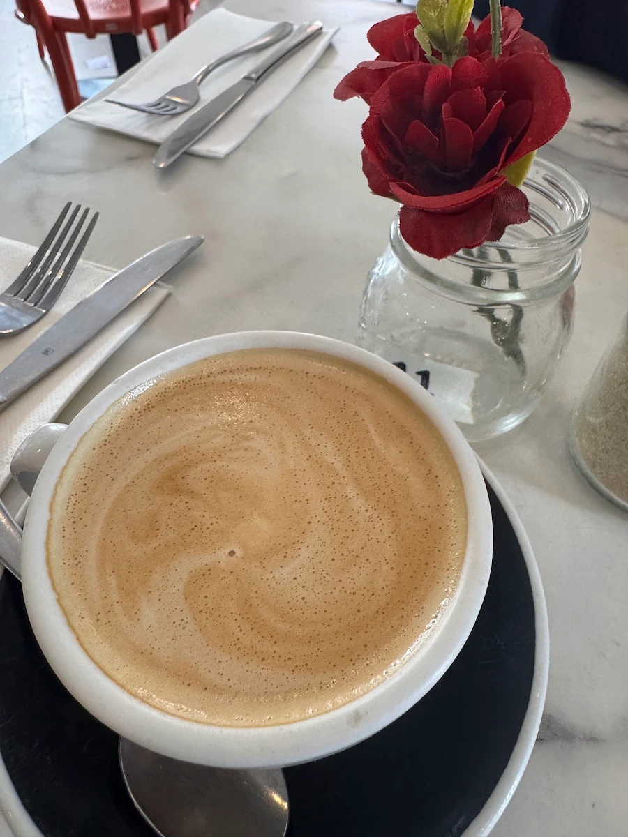 Flat White, The Flying Fig