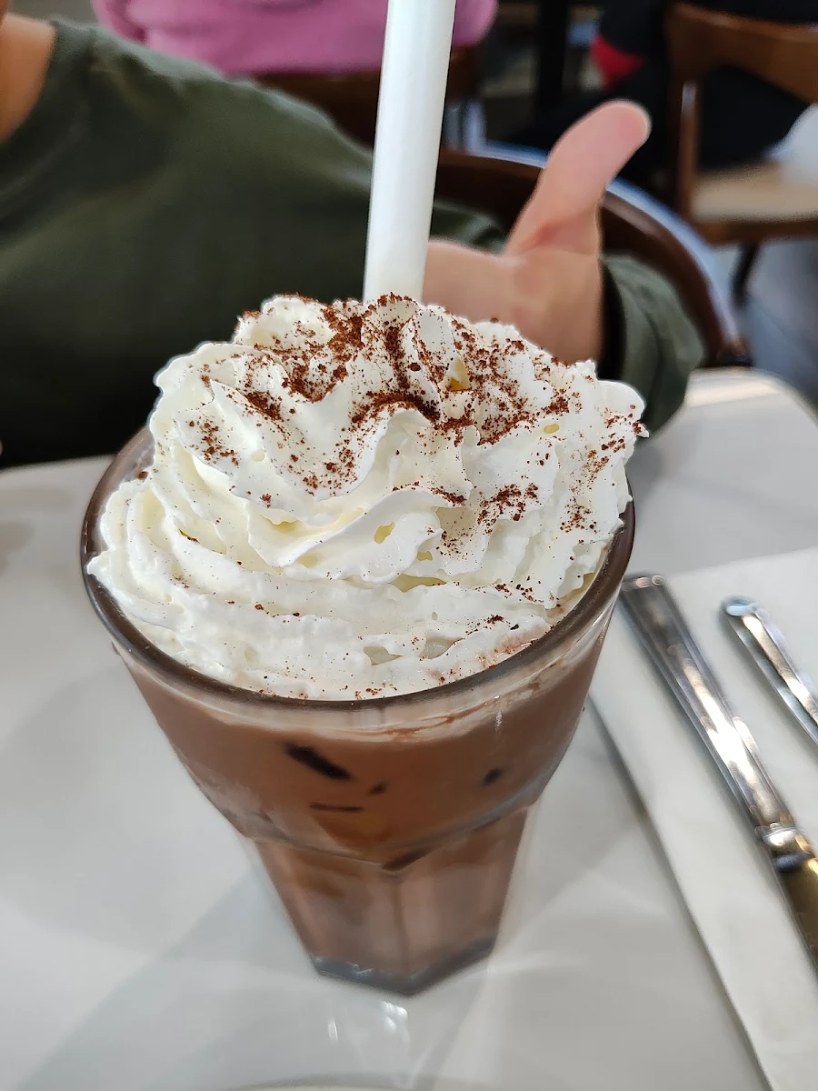 Iced Long Black