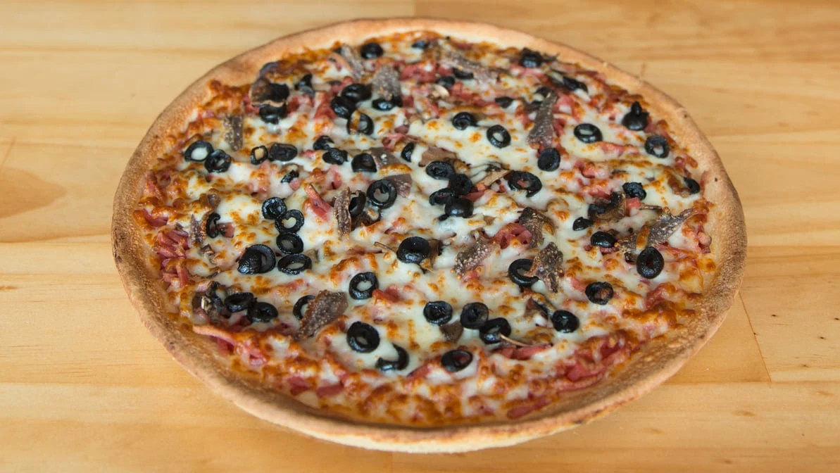 Highlights, Johnny Boys Pizza-Mentone