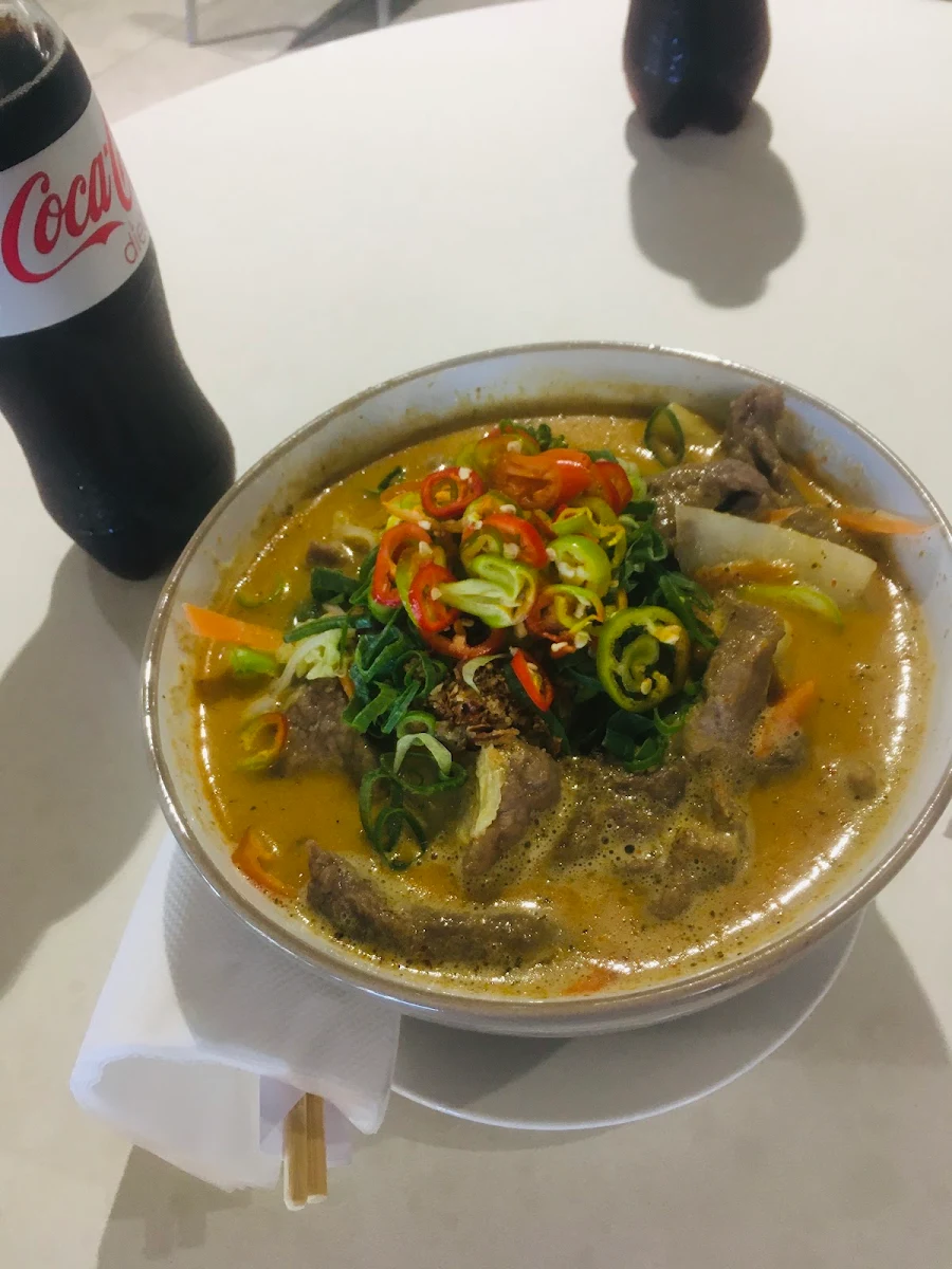 Highlights, Panda's Chinese Foodhouse