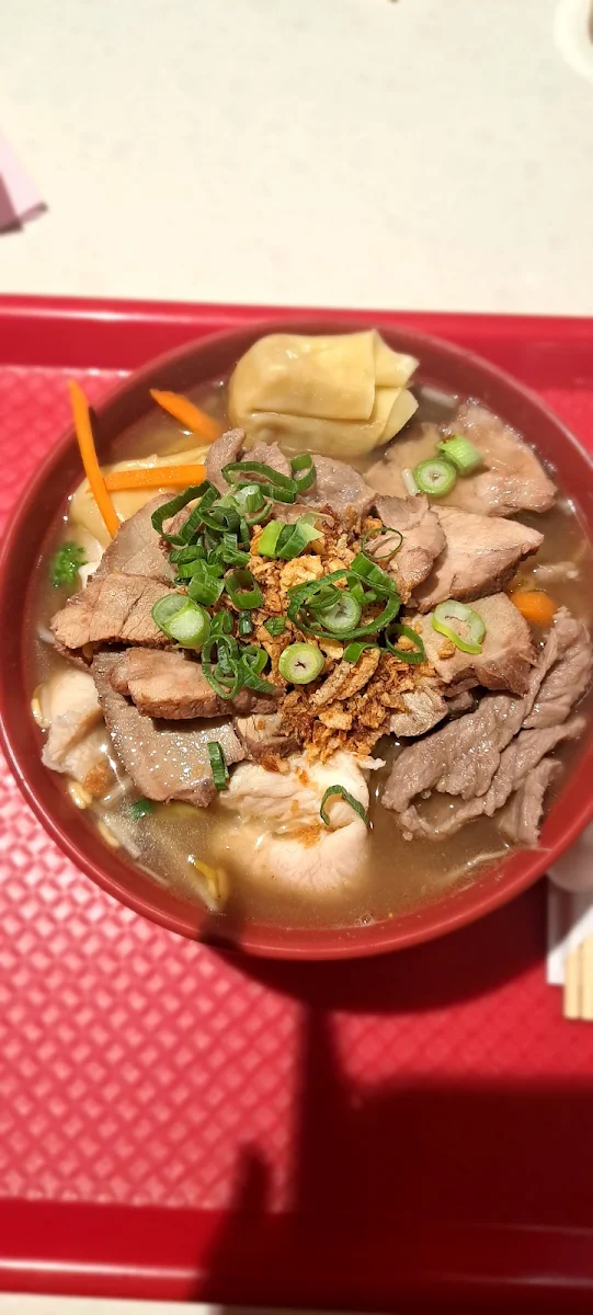 Highlights, Panda's Chinese Foodhouse