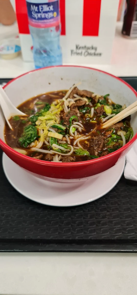 Highlights, Panda's Chinese Foodhouse