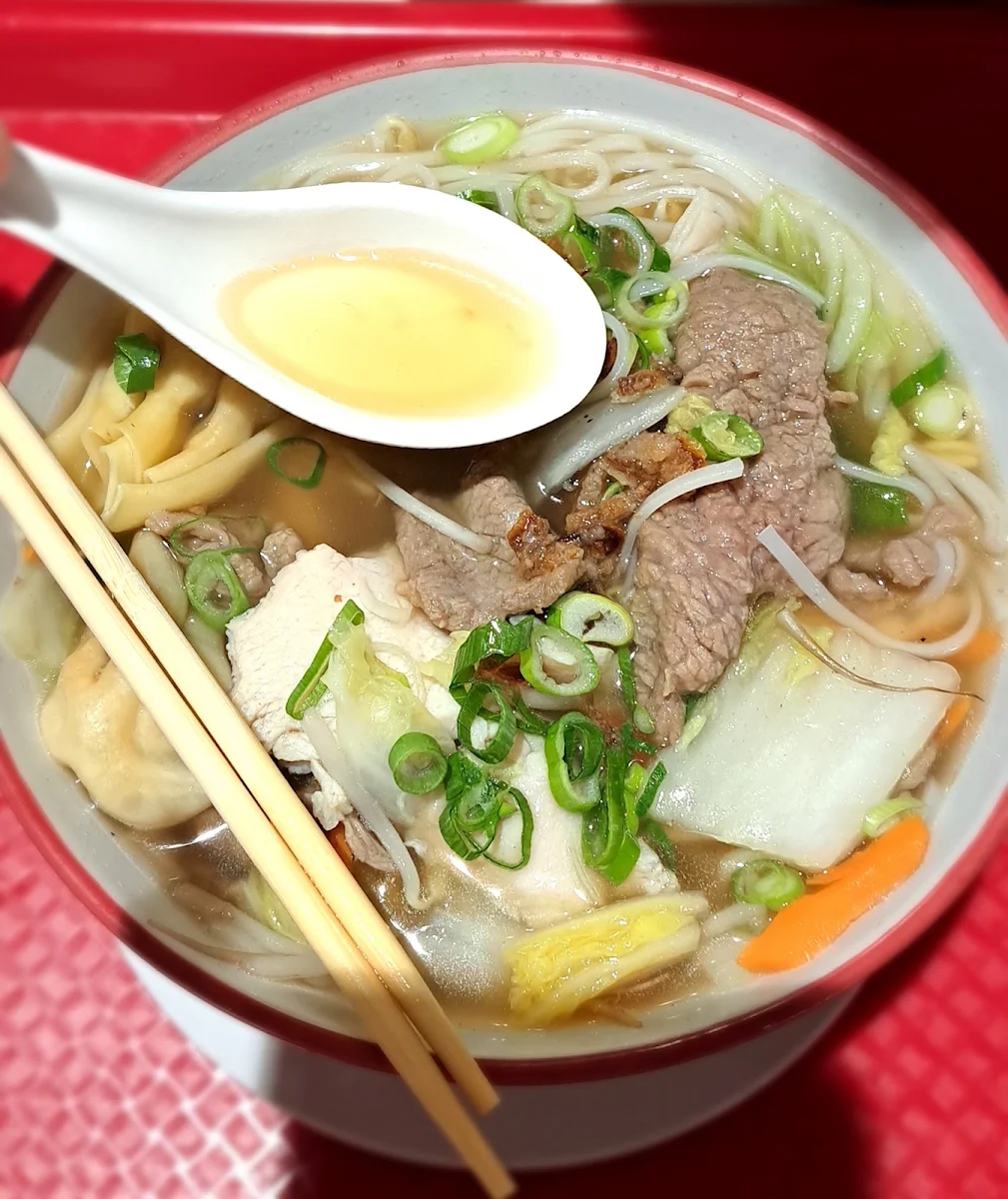 Highlights, Panda's Chinese Foodhouse