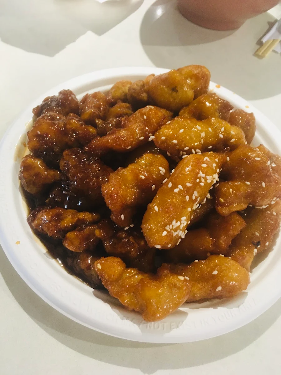 Highlights, Panda's Chinese Foodhouse
