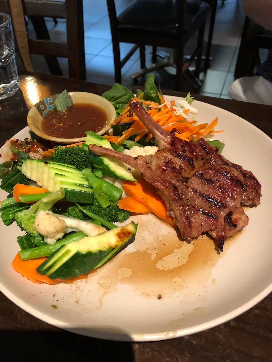 Lamb Cutlets