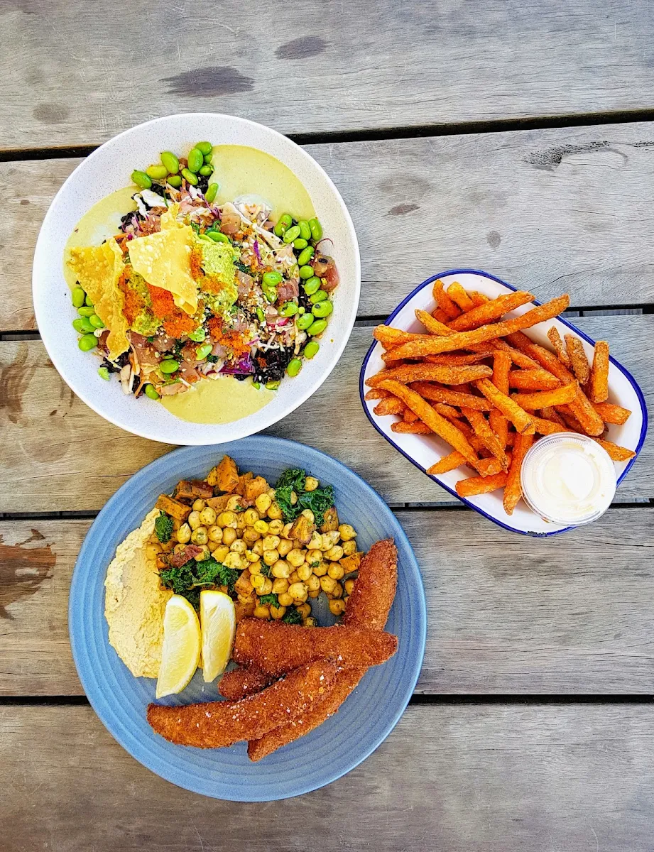 Fish & Chips