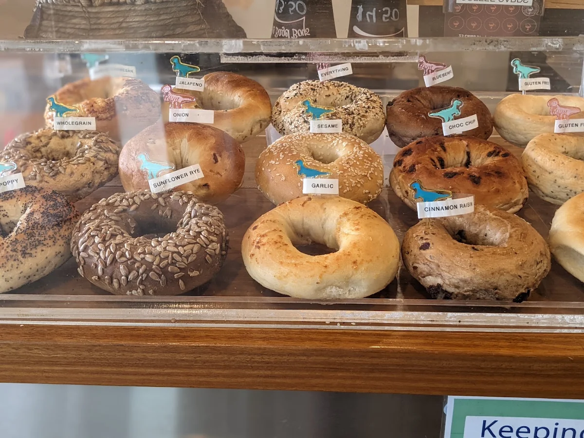 Bagels, The Bagel Boys