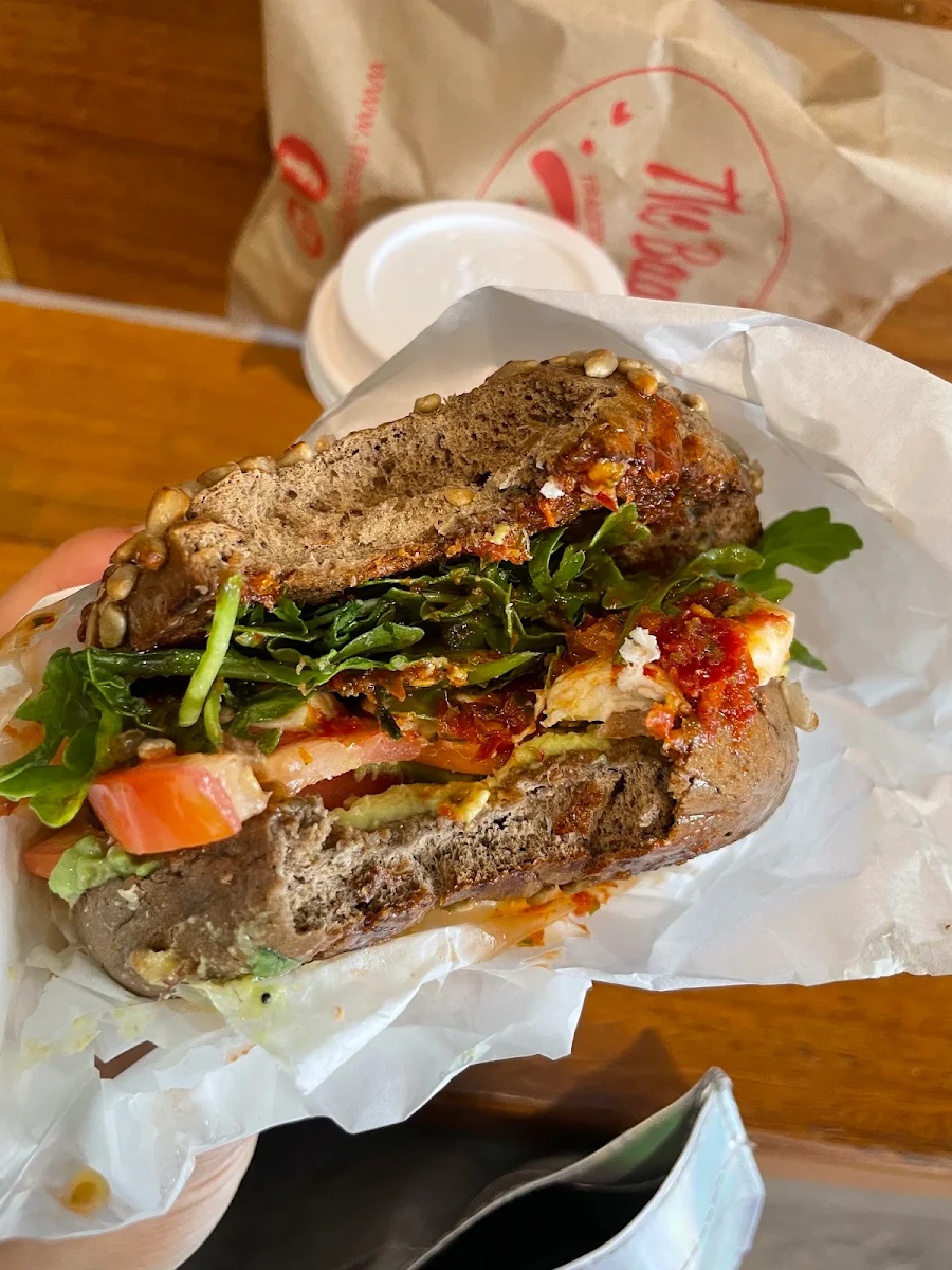 Highlights, The Bagel Boys