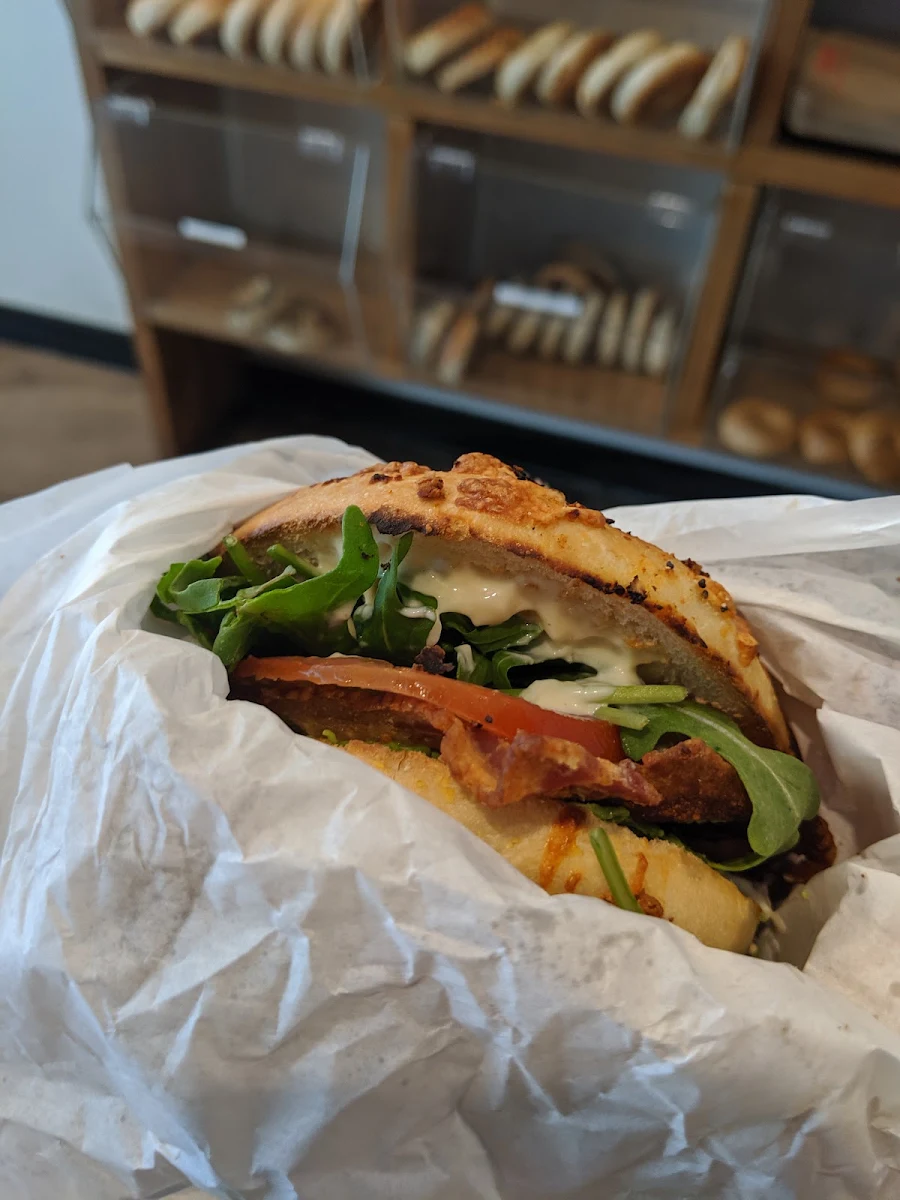 Highlights, The Bagel Boys