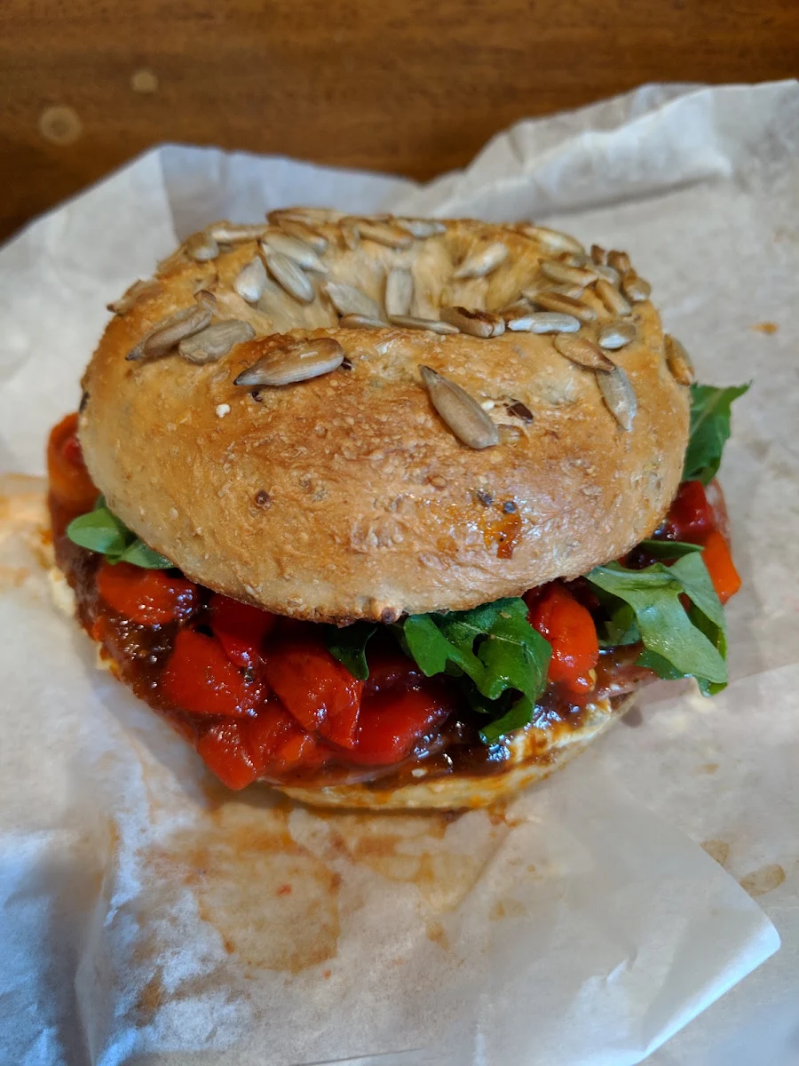 Highlights, The Bagel Boys