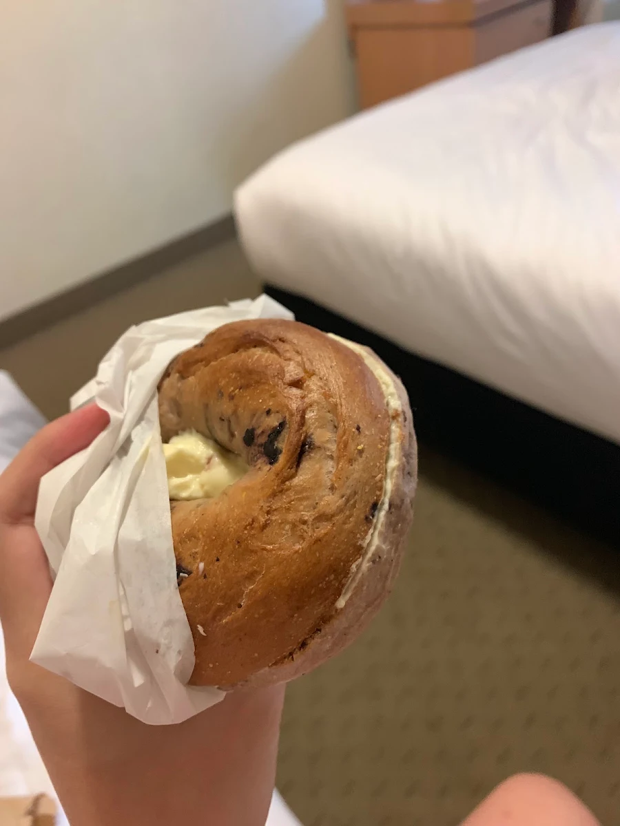 Highlights, The Bagel Boys