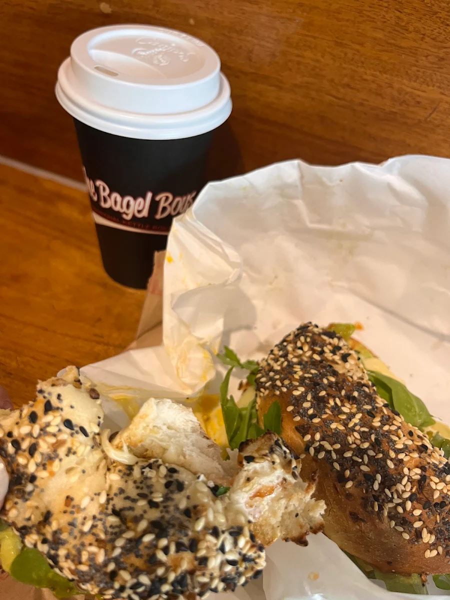 Highlights, The Bagel Boys