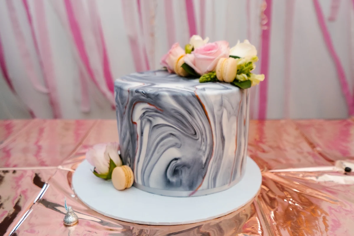 16th Birthday Cake