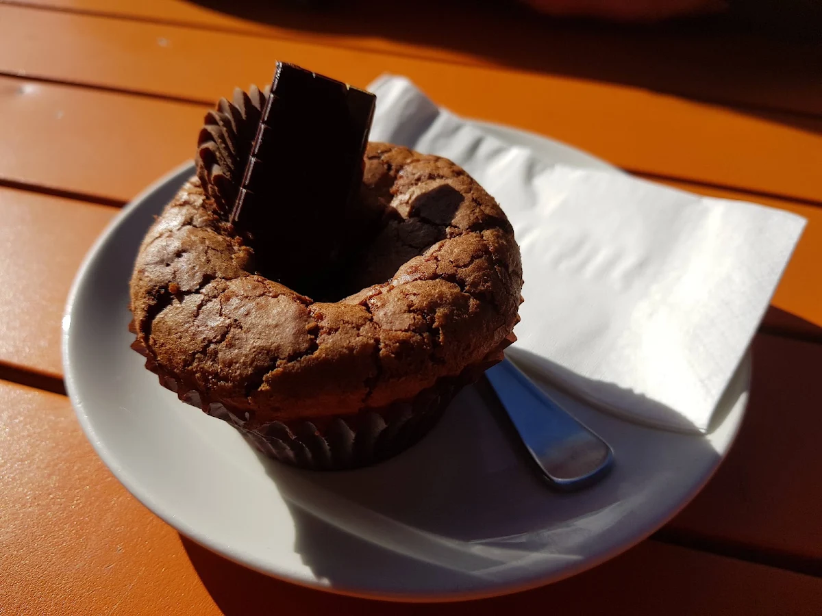 Flourless Chocolate Cake