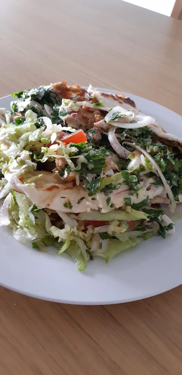 Kebab Roll