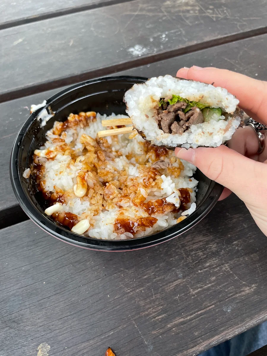 Highlights, Sushi Square