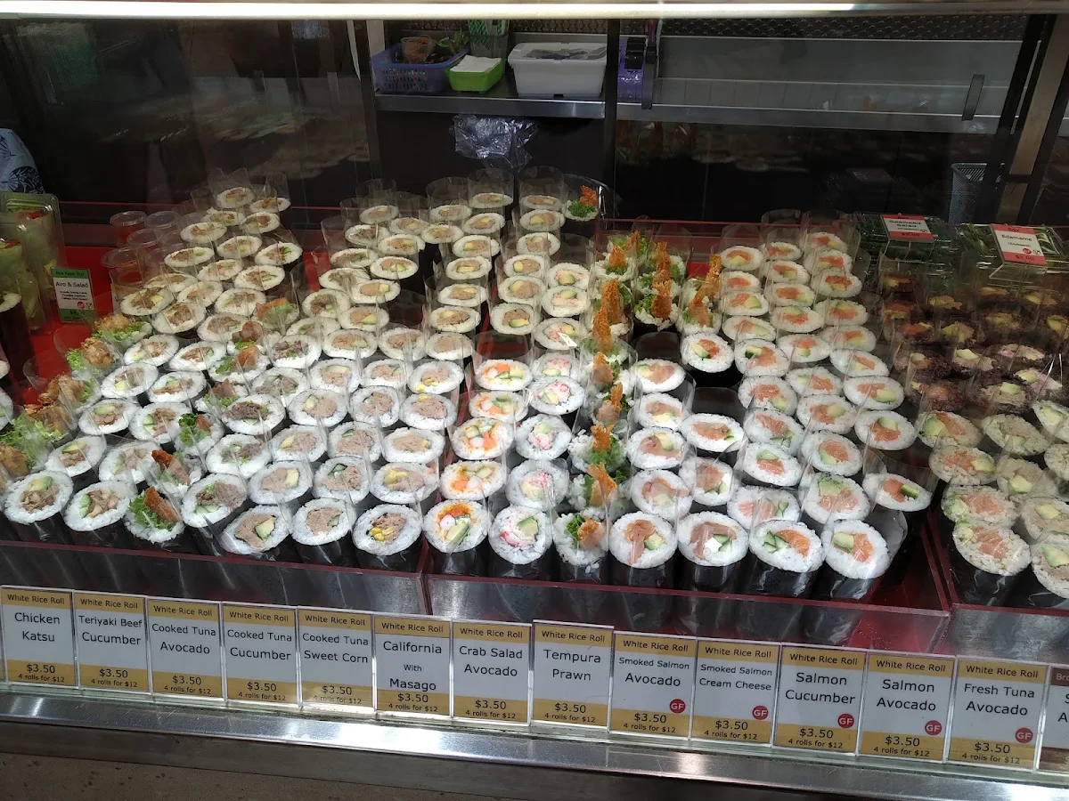 Highlights, Sushi Square