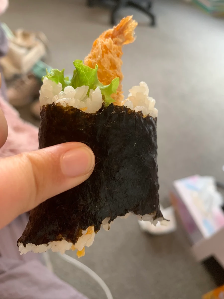 Highlights, Sushi Square