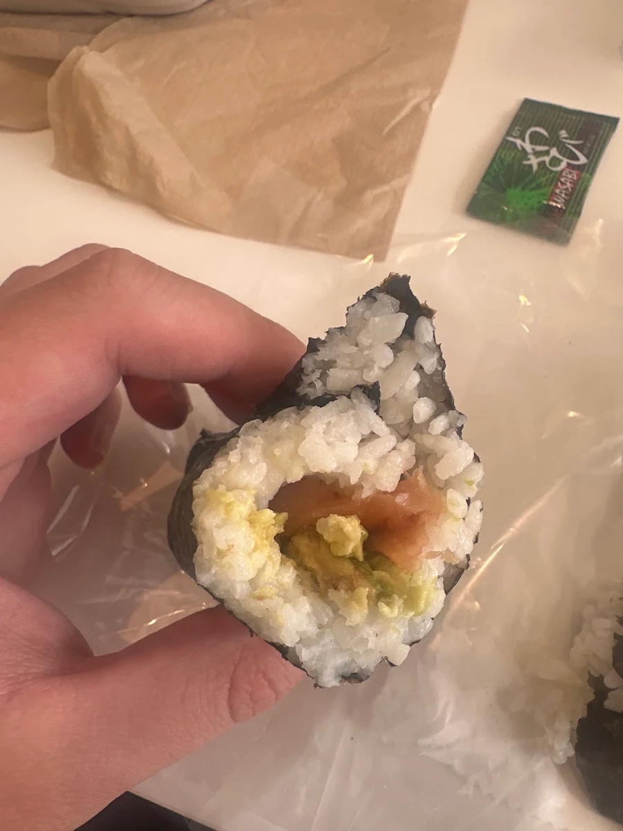 Highlights, Sushi Square