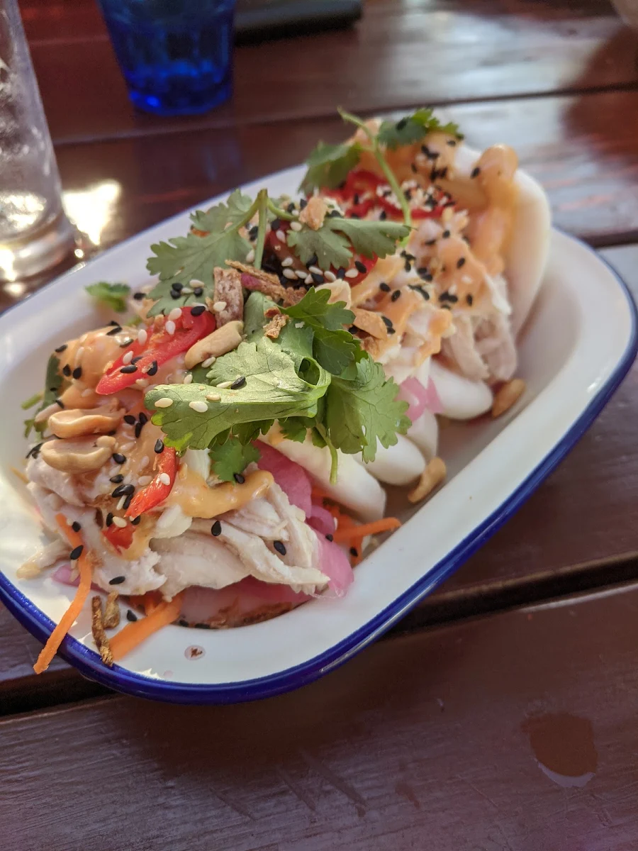 Bao Buns, The Henley Brook