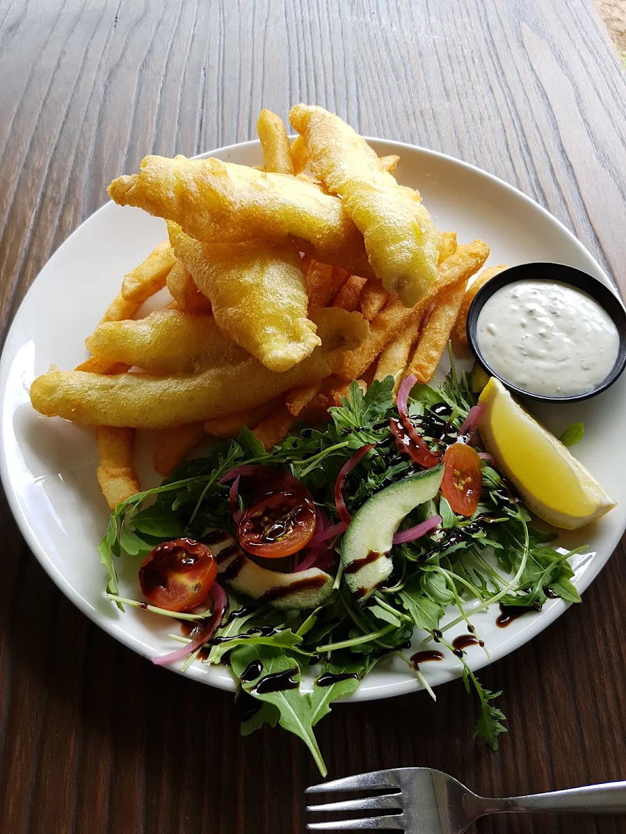 Fish and Chips, The Henley Brook