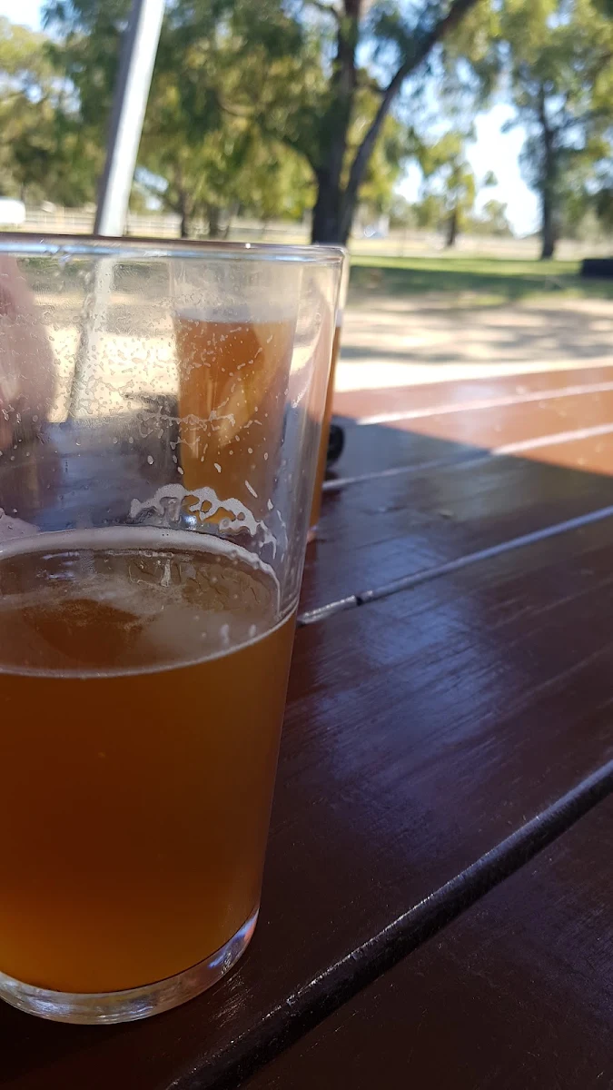 Tap Beer, The Henley Brook