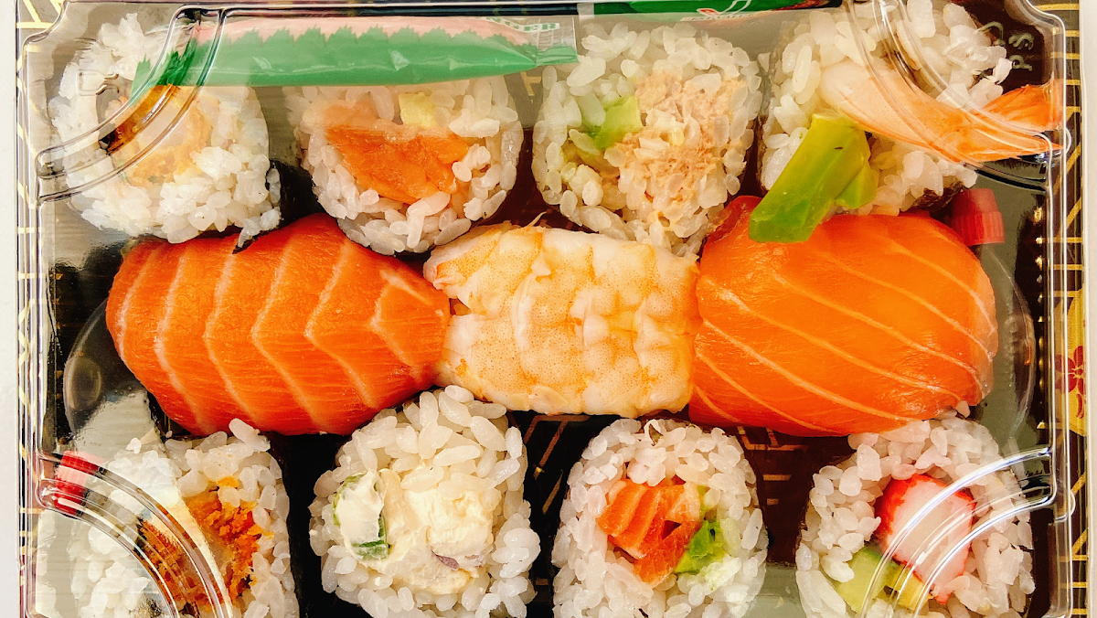 Highlights, Wasai Sushi