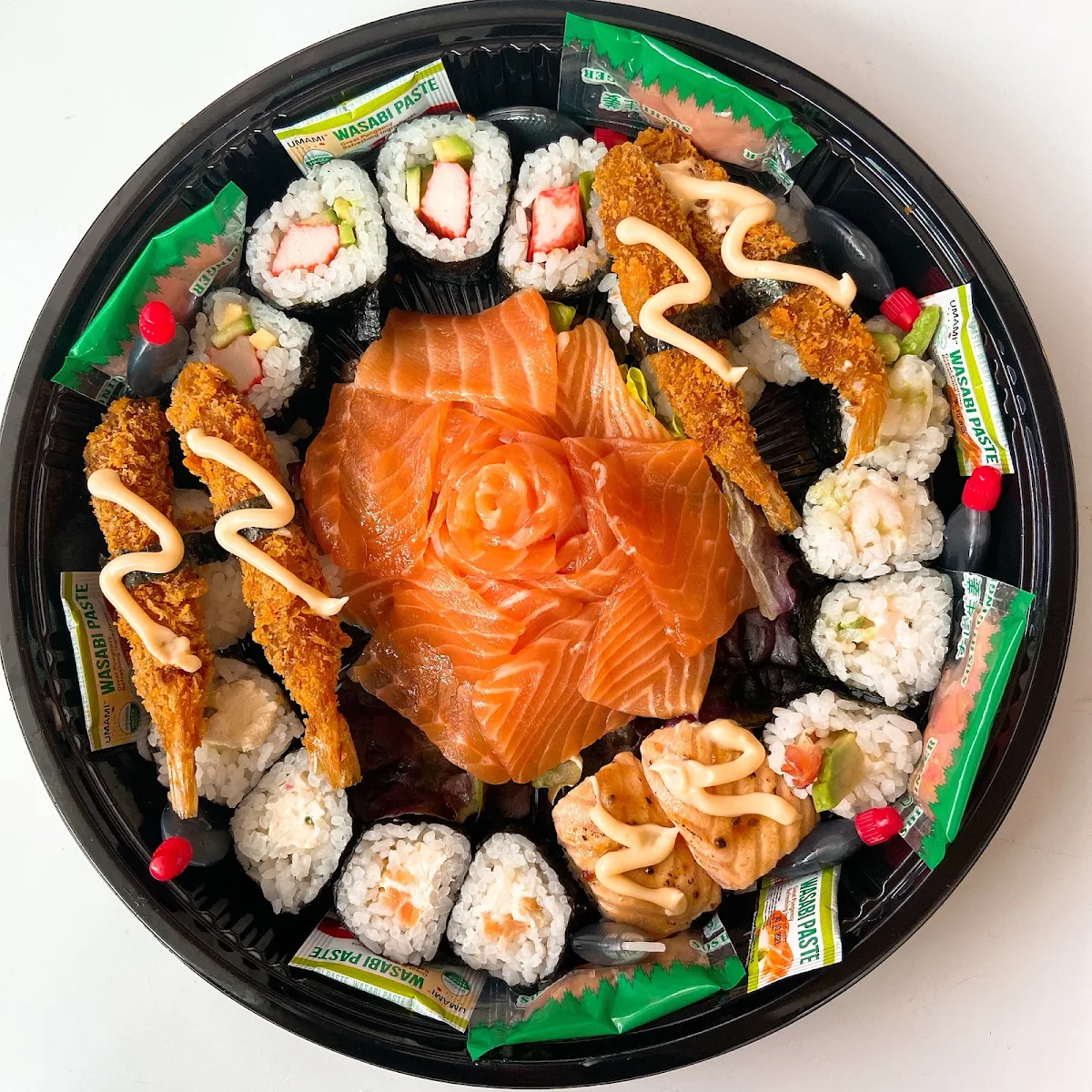 Highlights, Wasai Sushi
