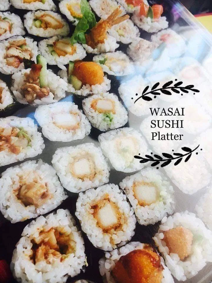Highlights, Wasai Sushi