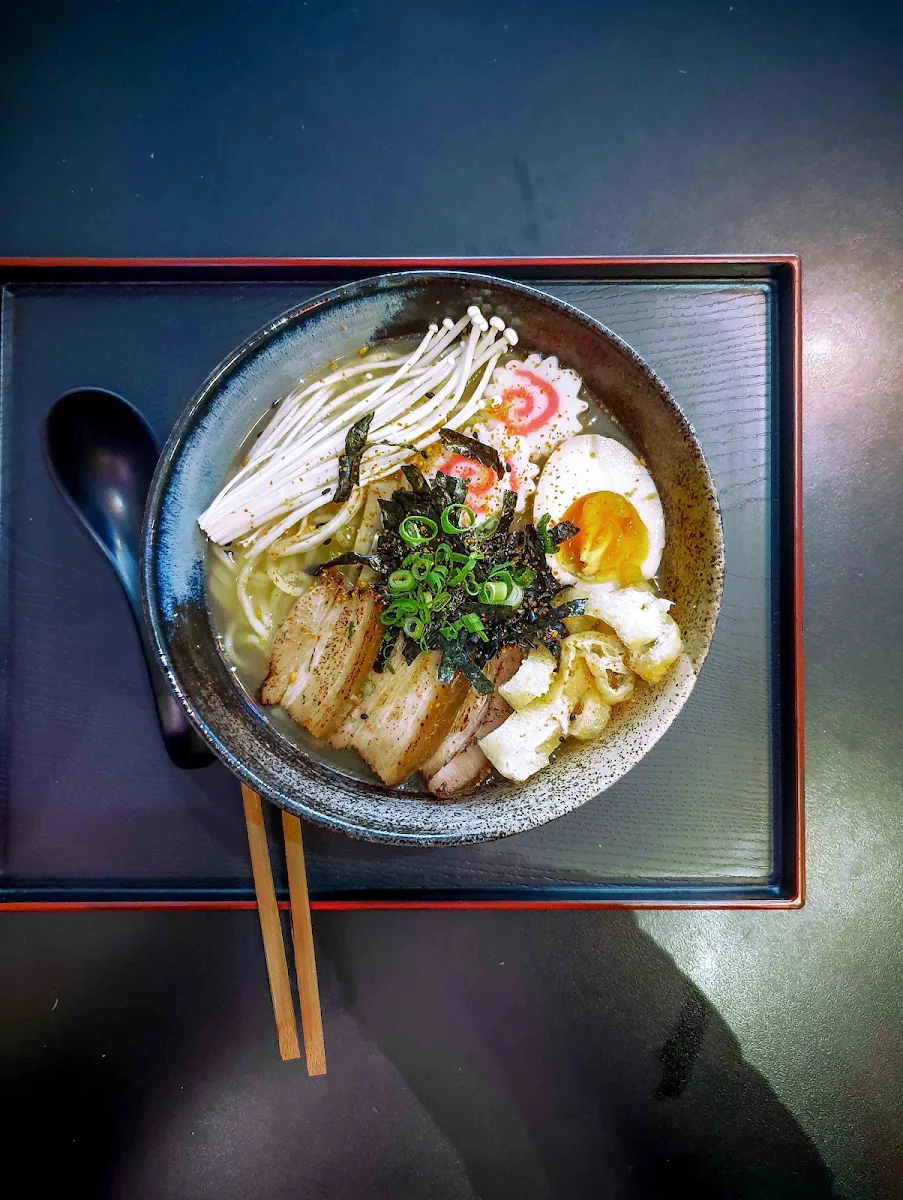 Highlights, Saint Sushi